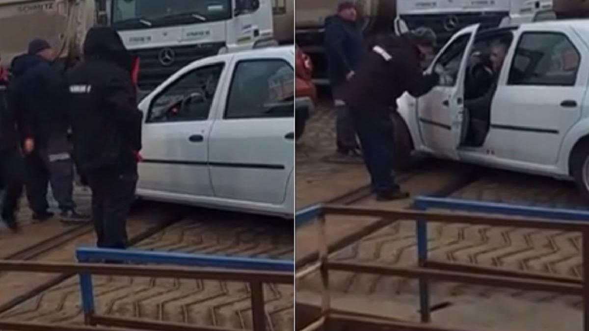 sofer tulcea blocat bac logan marinari galati