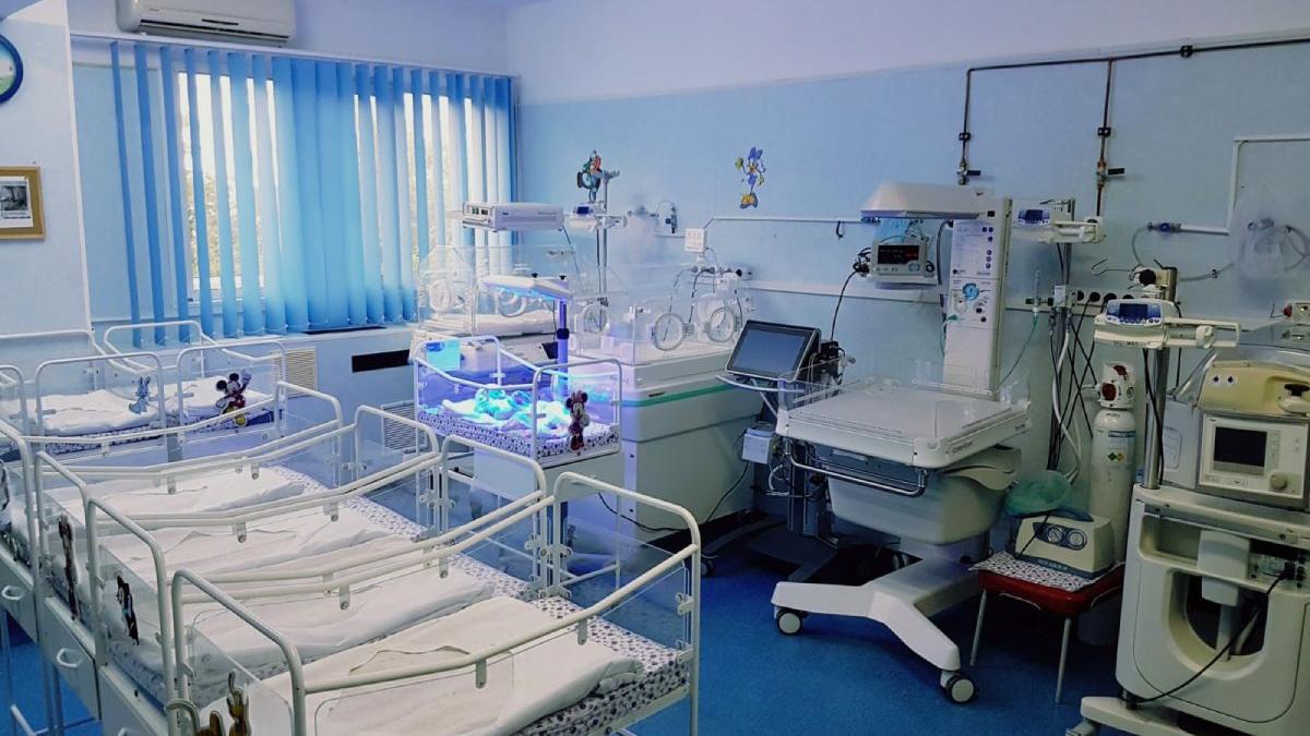 spital ultramodern buftea bani europeni pnrr