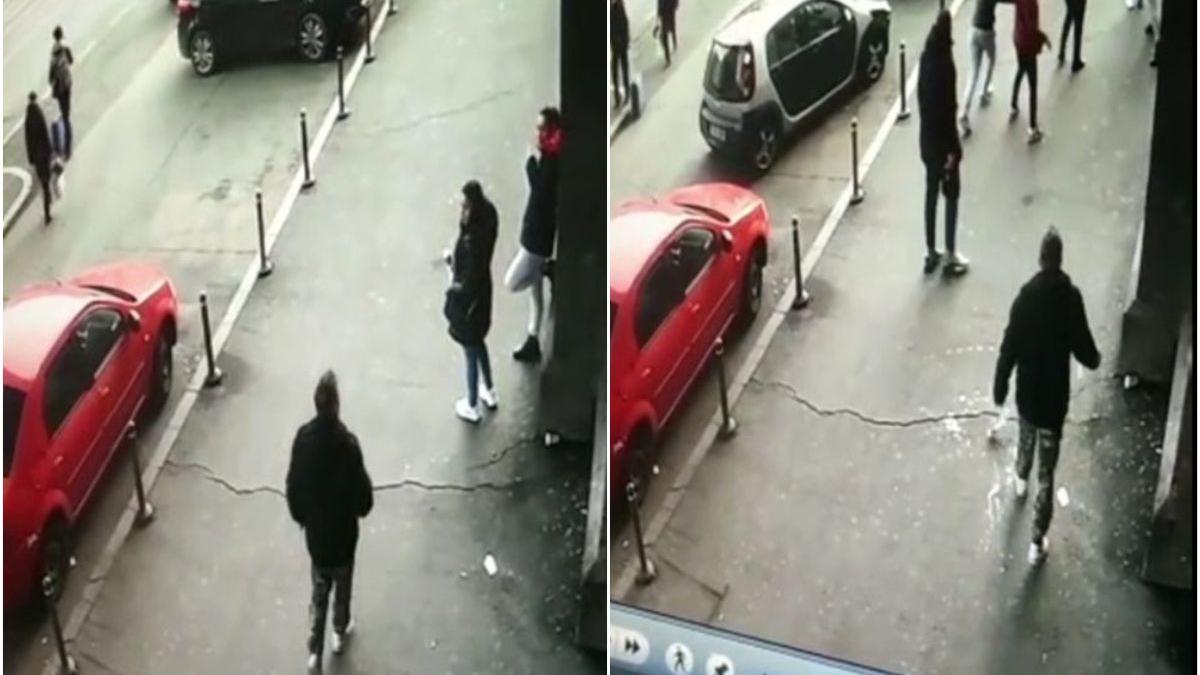 tanara injunghiata gara nord concubin