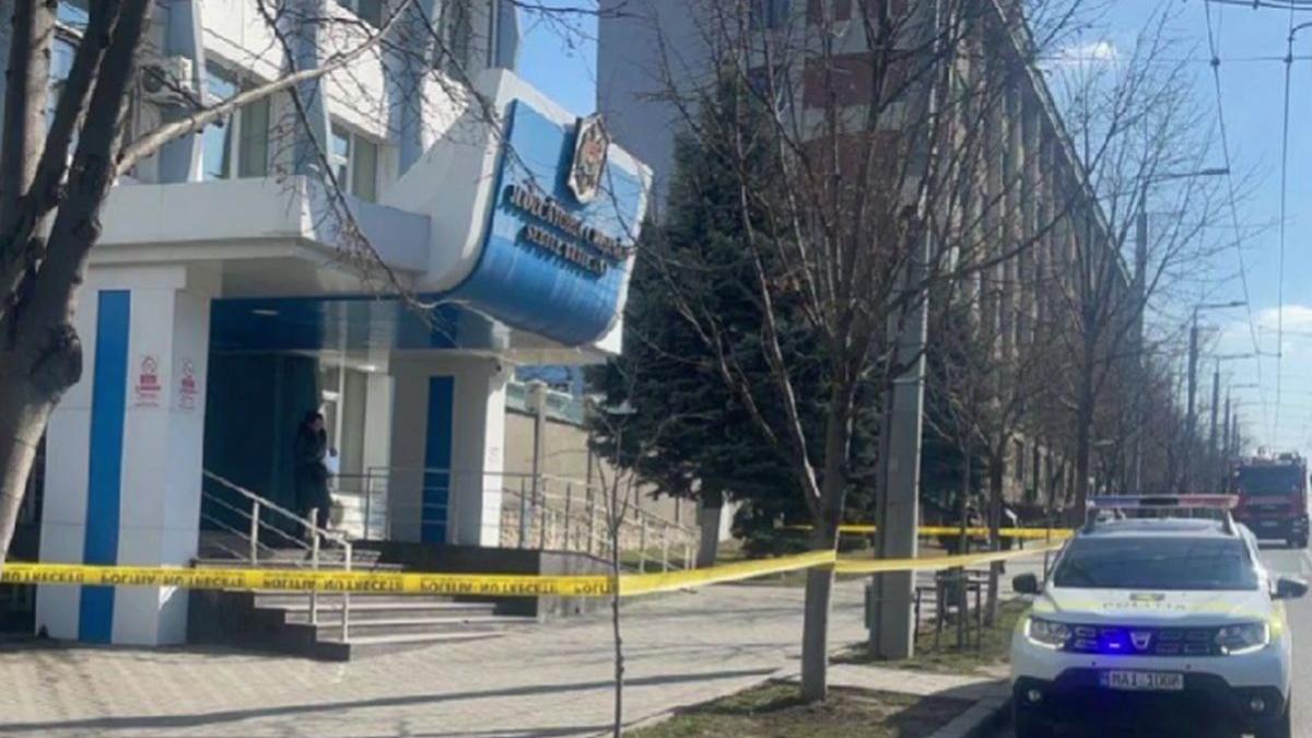 alerte bomba chisinau vizita premier dorin recean bucuresti