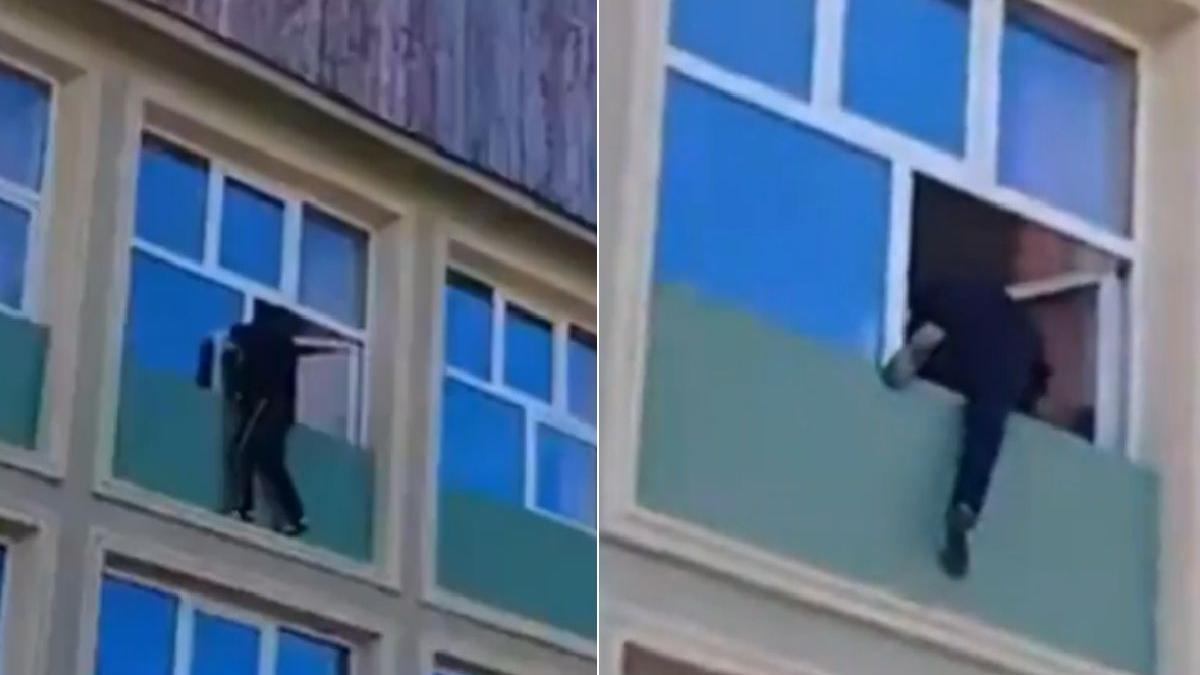 caz revoltator scoala suceava elev nevoi speciale provocat etaj doi