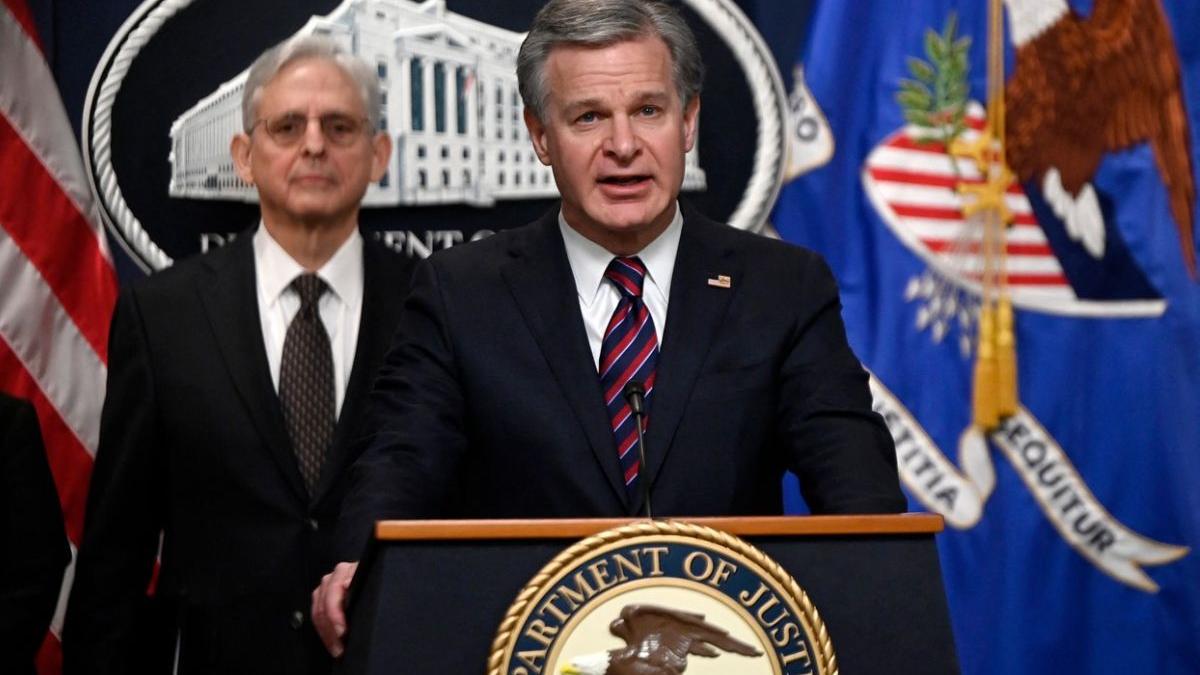 director fbi christopher wray probabil pandemie rezultat accident laborator china