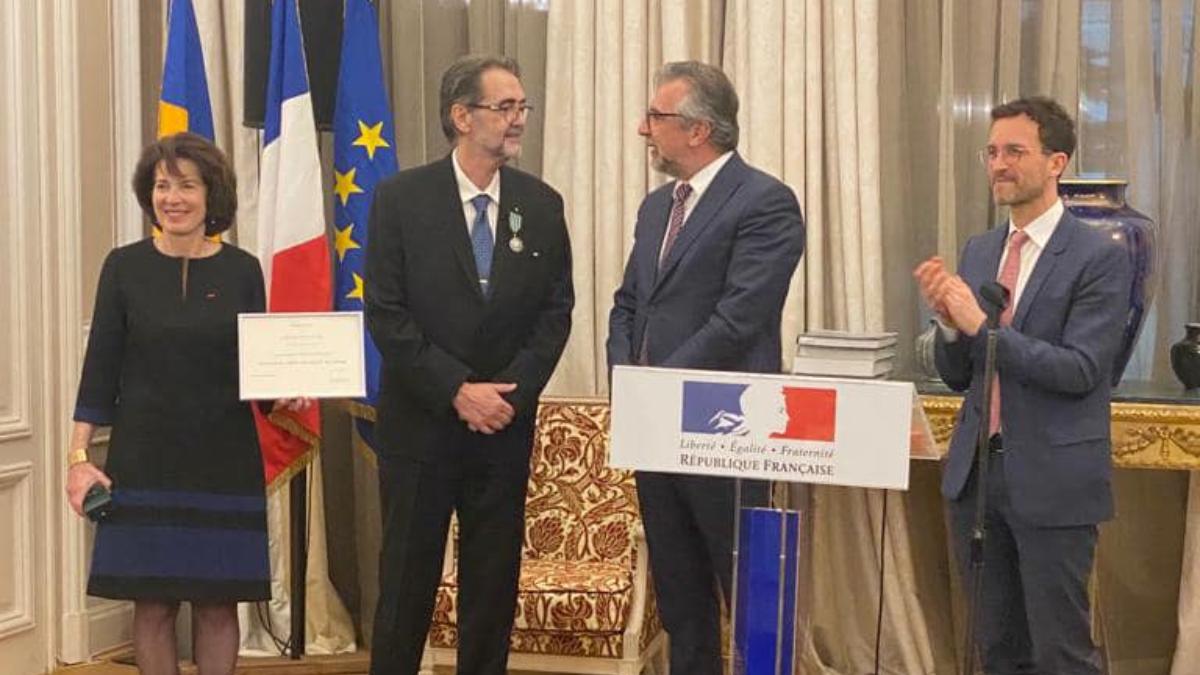 lucian romascanu mihai constantinescu decorat