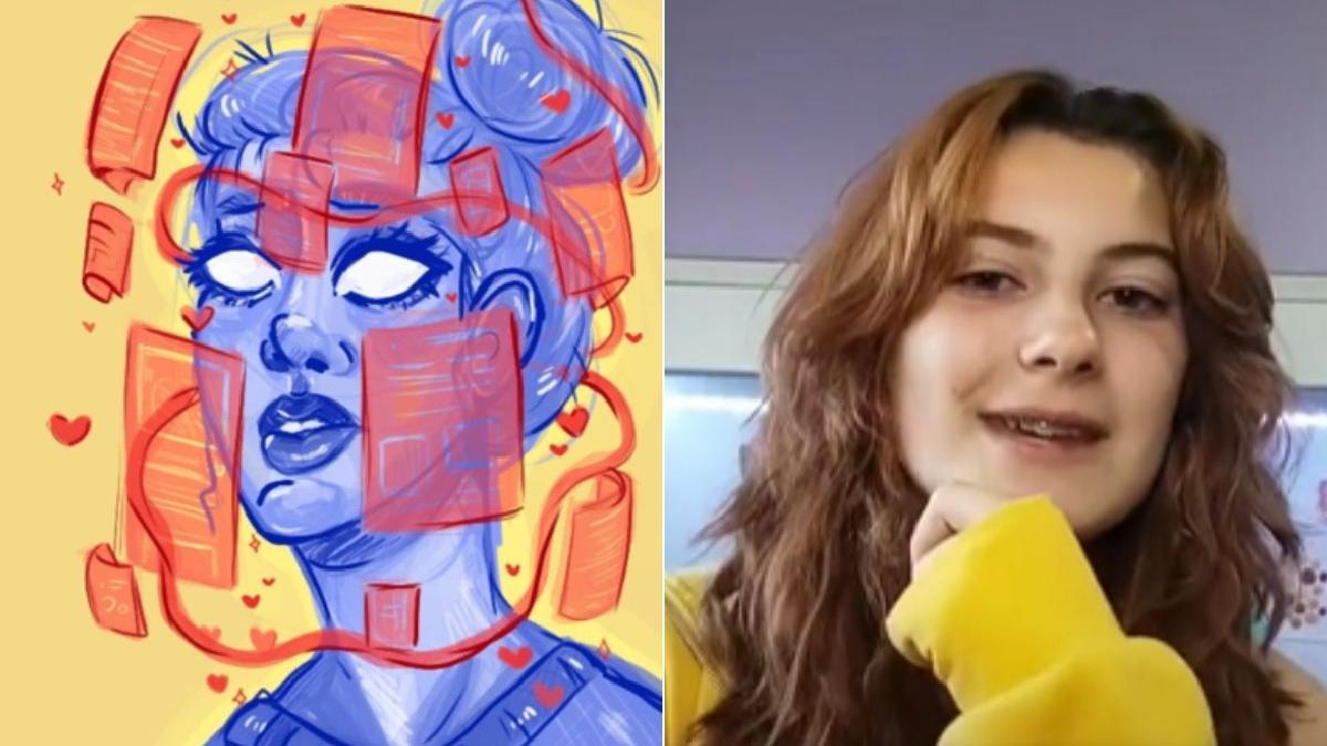 romanca castigat concurs national design timbre spania semnificatie desen