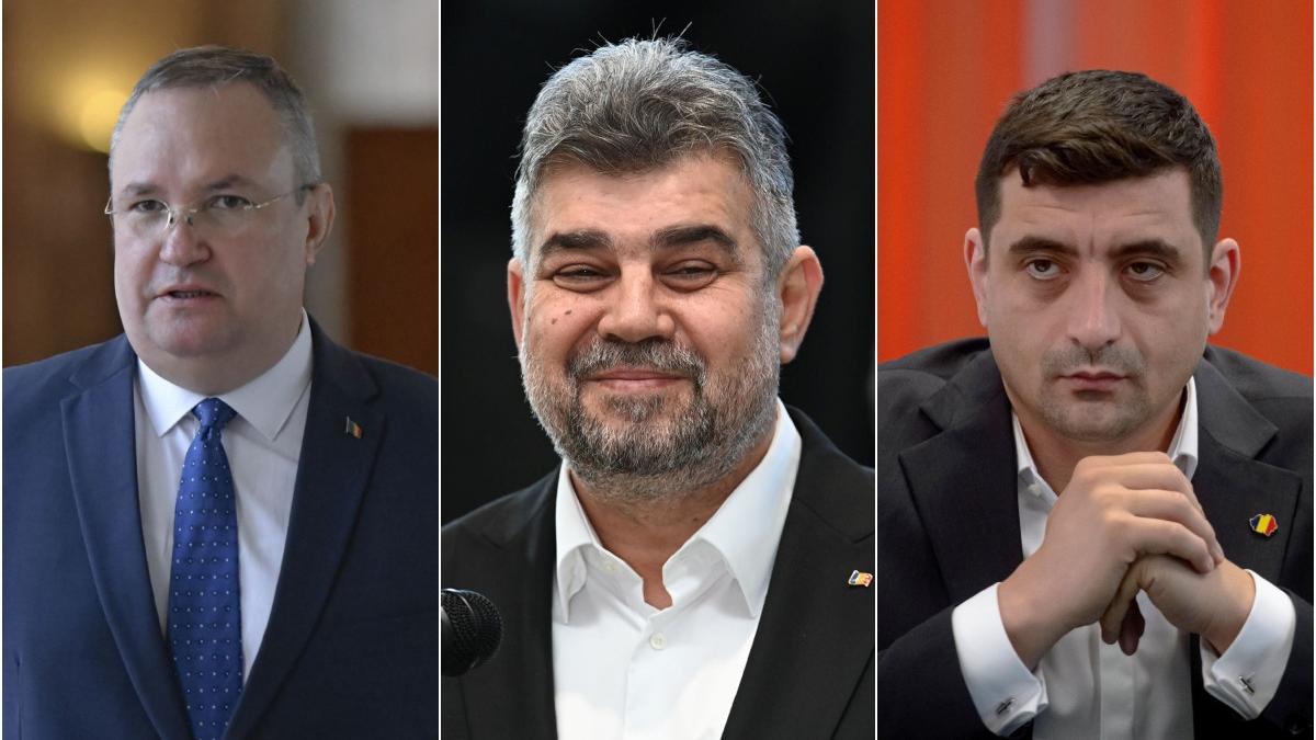 sondaj inscop alegeri parlamentare