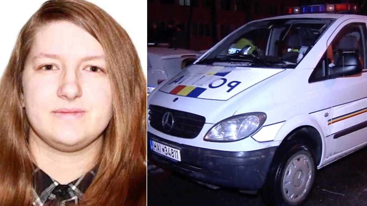 studenta teologie sibiu disparuta doua saptamani