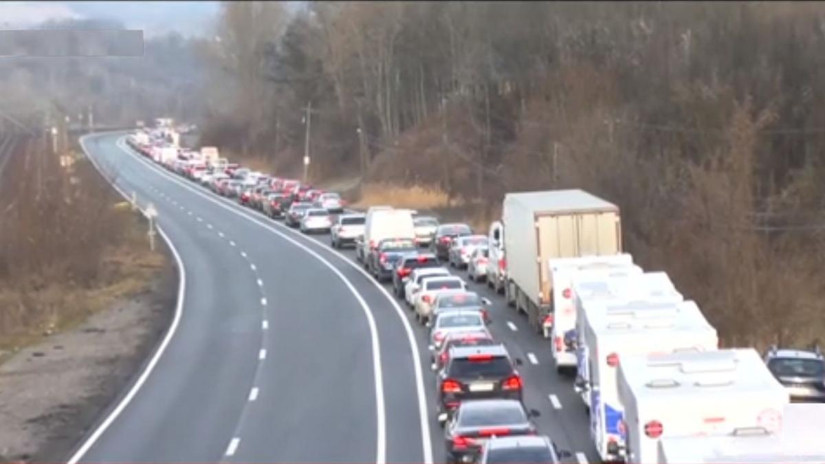 alternativa trafic dn1 valea prahovei valea doftanei