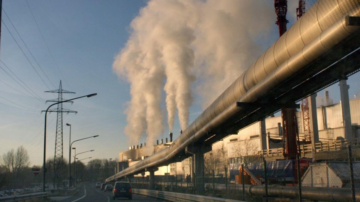 Emisiile de dioxid de carbon au atins un nivel istoric în 2022: 