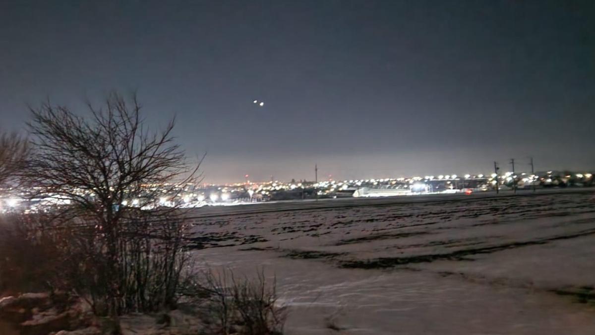 fenomen spectaculos cer romania sarutul venus jupiter