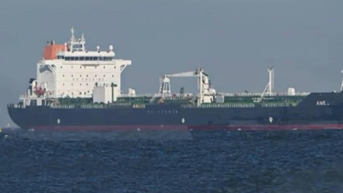 flota nave transportare petrol rusia