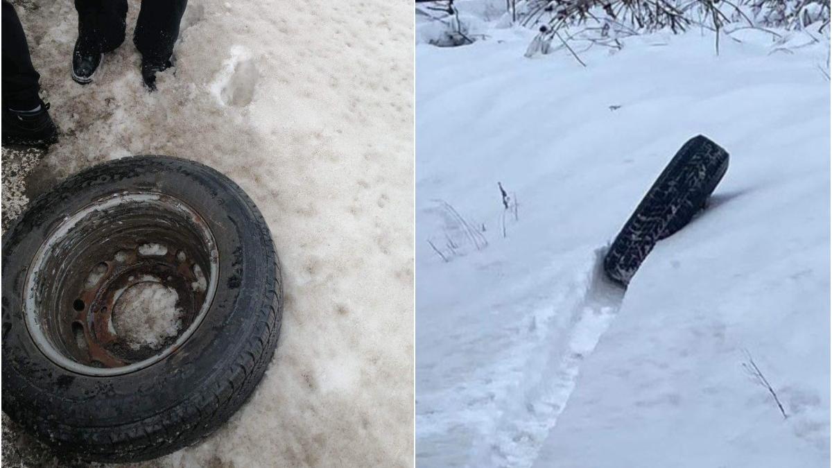 microbuz scolar ramas fara roti suceava