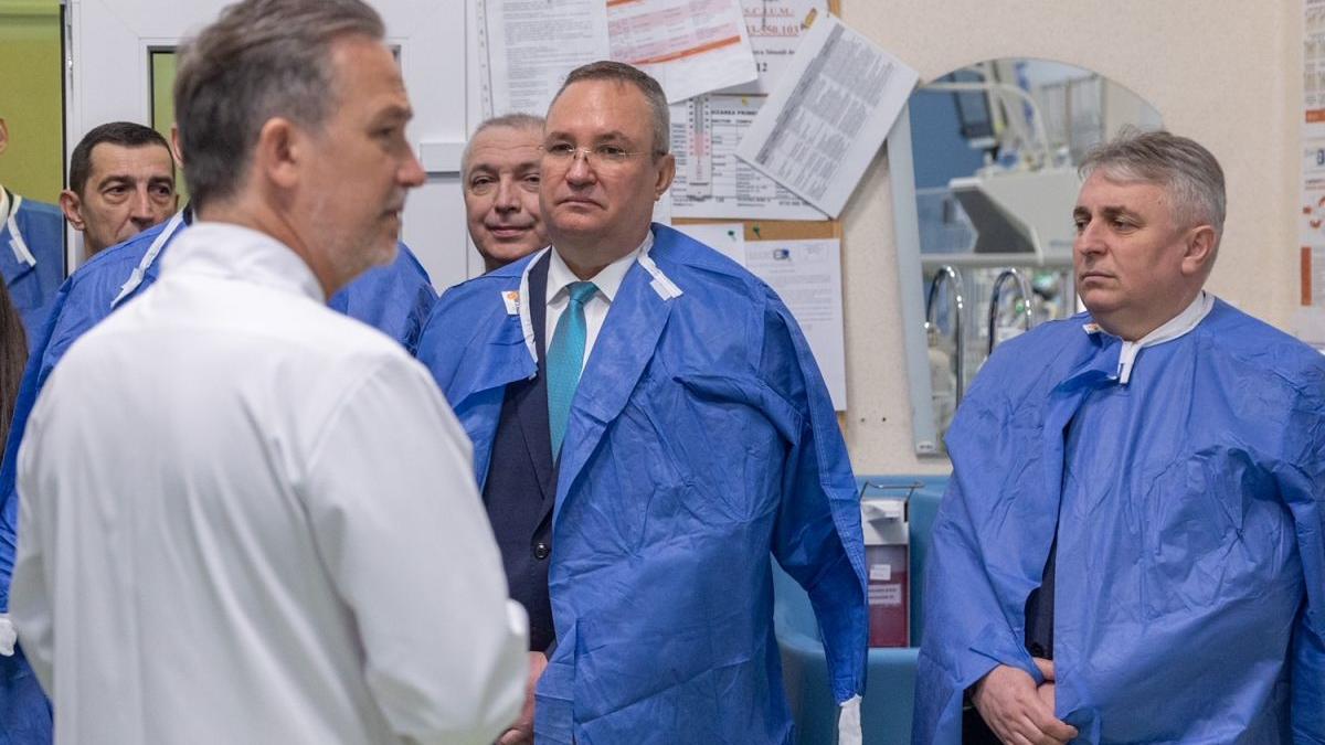 premier ciuca anunta nou centru chirurgical institutul inimii targu mures premier ciuca anunta nou centru chirurgical institutul inimii targu mures