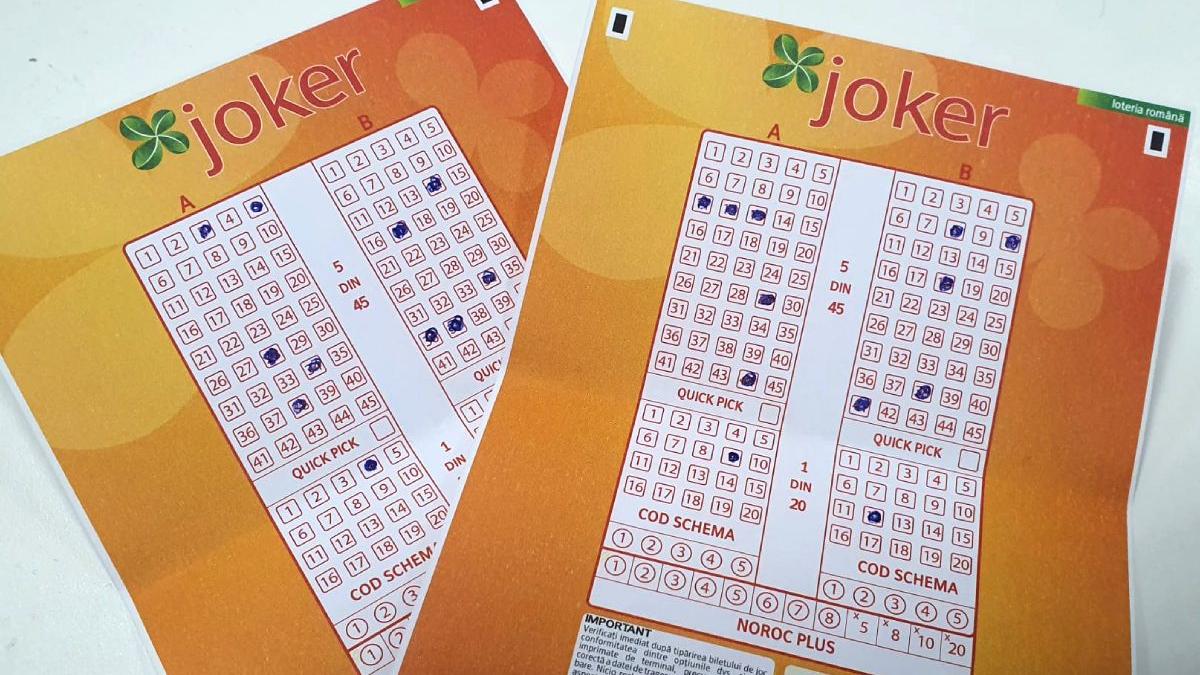 Rezultate Loto 6 din 49, Joker, Loto 5/40 şi Noroc de astăzi, 2 martie ...