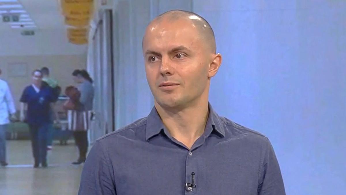 The common gesture that we don't do every day and that leads to ENT