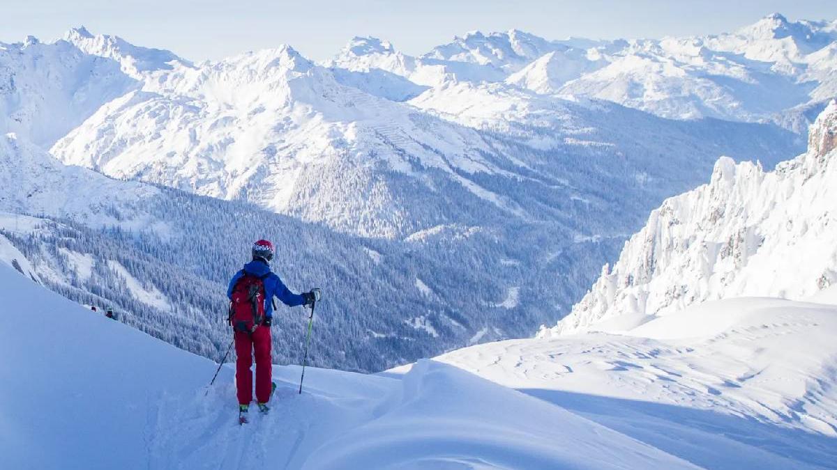 turist roman umilit ski austria