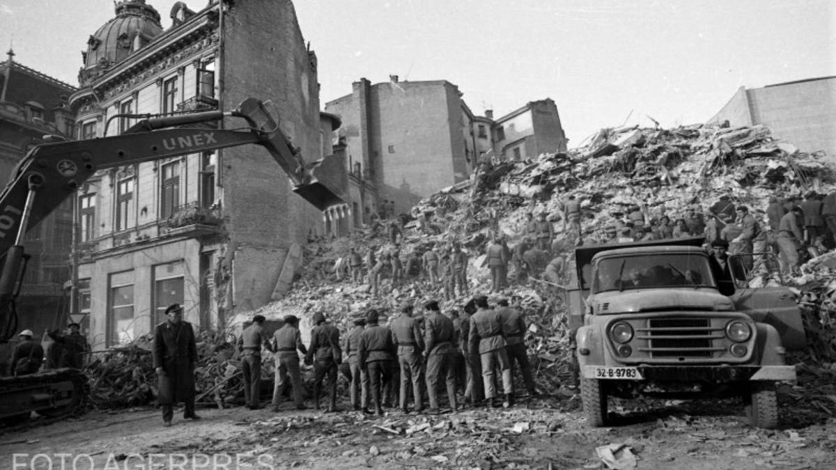 46 ani cutremur 1977 cat de pregatiti seism nou