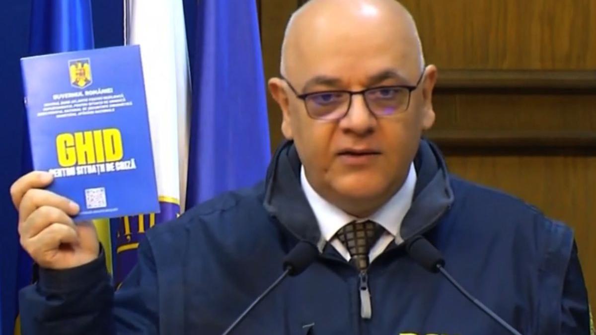 departament situatii urgenta lansat ghid pentru situatii criza