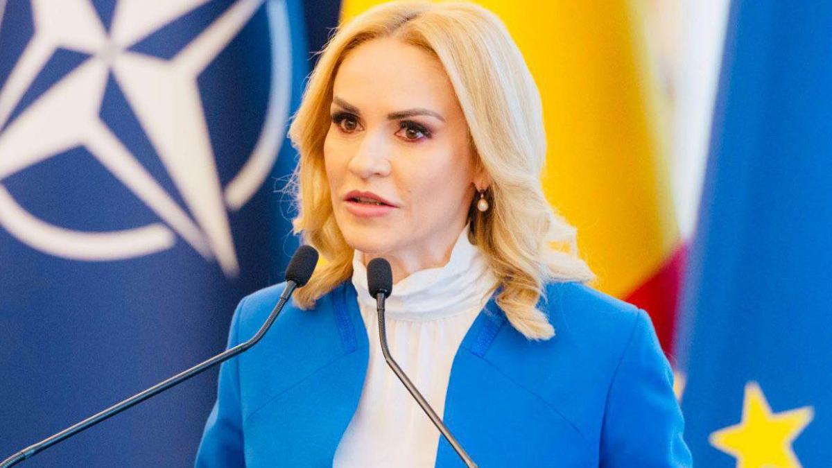 gabriela firea ministrul familiei ziua mondial lupta impotriva exploatarii sexuale