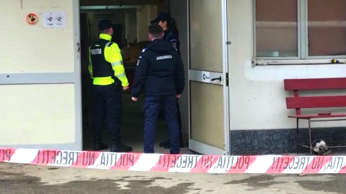 tanar pitesti petrecere tatal moarte crima