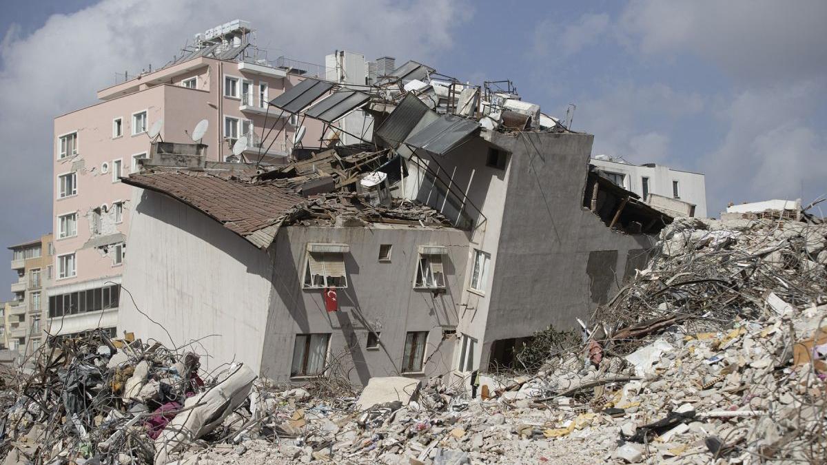 46000 morti doar turcia cutremure 6 februarie 2023