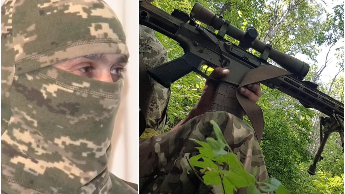 interviu exclusiv cu lunetistul roman care lupta pe frontul din ucraina razboi rusia