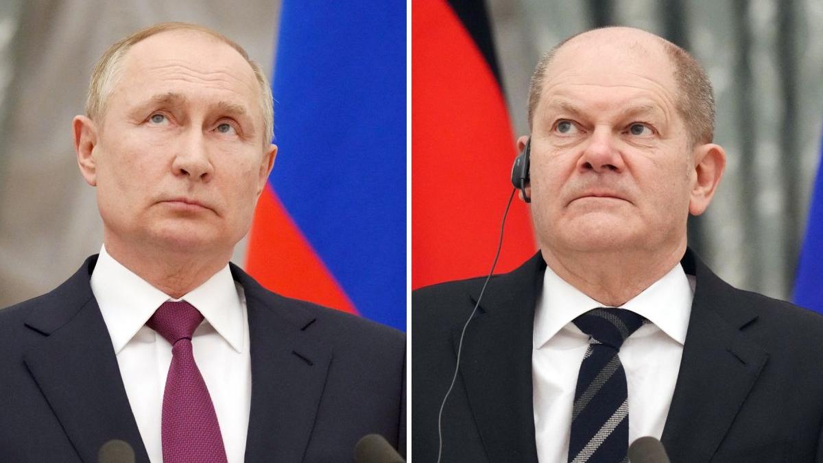 olaf scholz vladimir putin razboi ucraina