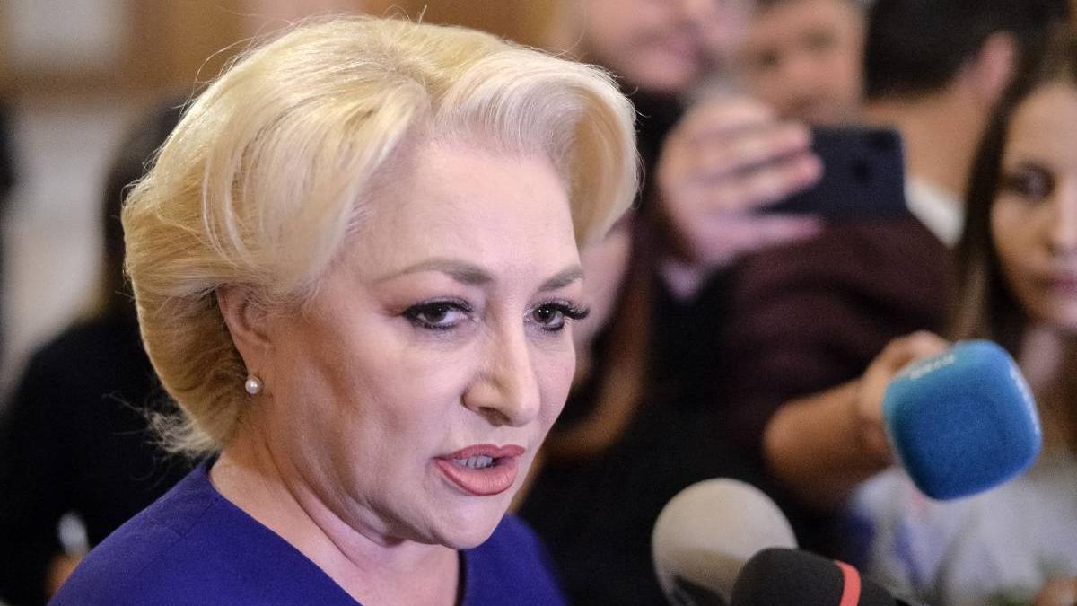 viorica dancila femei in politica romania