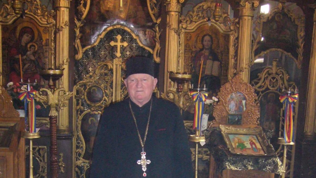 durere fara margini in familia preotului doru gheaja fiica sa cea mare a murit subit