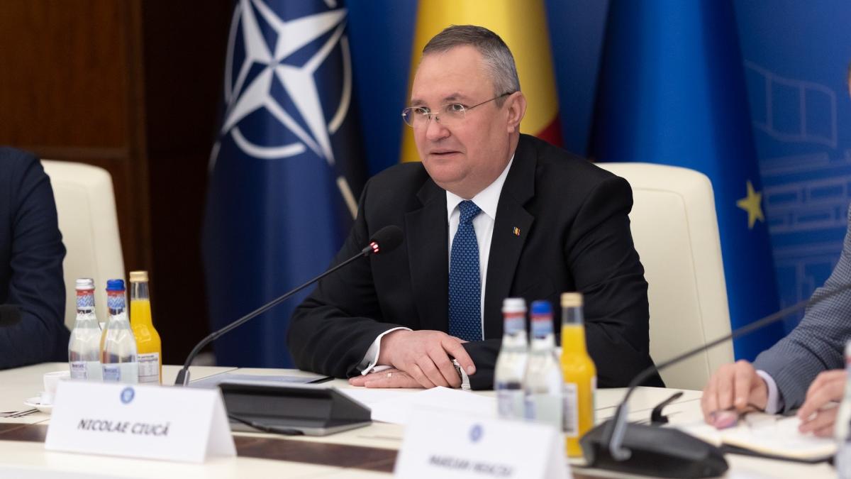 nicolae ciuca intalnire compania a cumparat termocentrala mintia