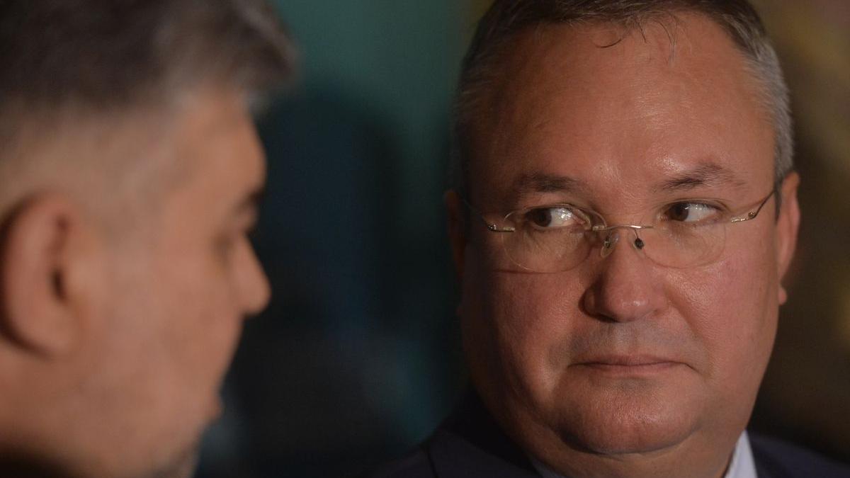 psd pnl program guvernare schimbat rotatie premieri