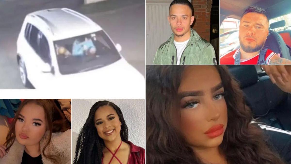 trei tineri gasiti morti masina doi intre viata si moarte disparut petrecere newport tara galilor