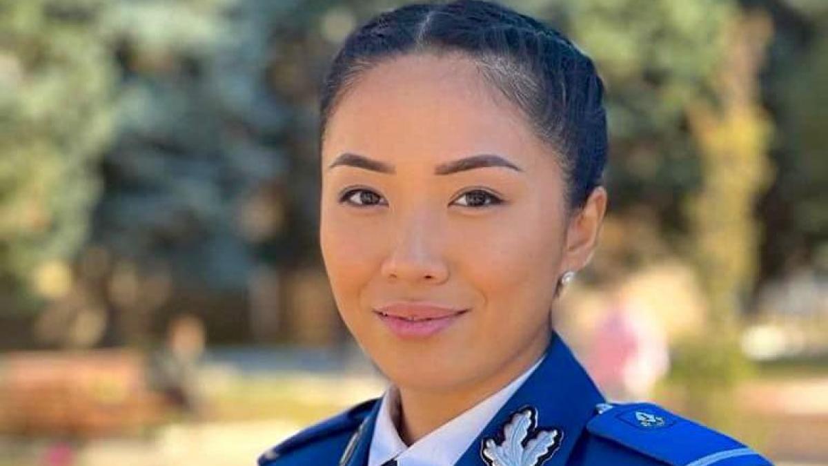 cristina tudorache femeie jandarm chinezoaica galati