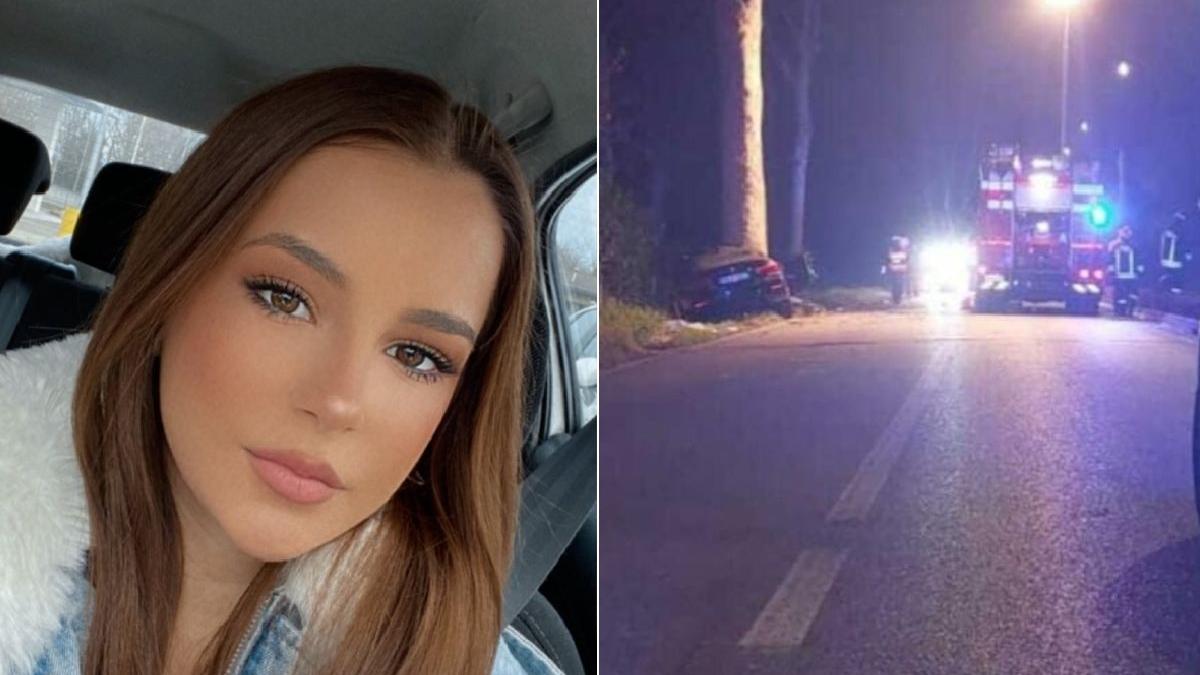 doua fete au murit masina iubiti copac italia