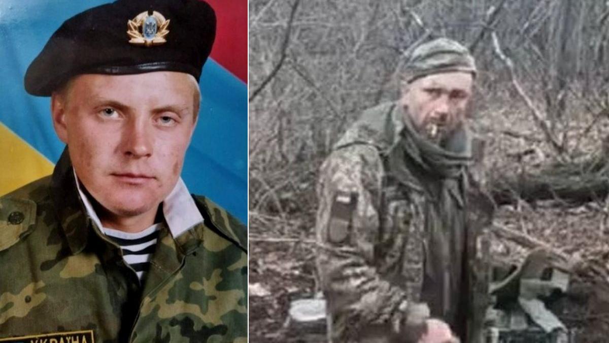 timofii soldat ucrainean executat rusi slava ukraini