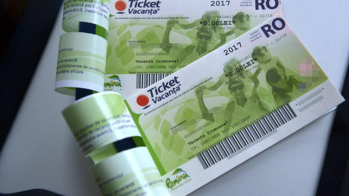 angajati domeniul privat voucher vacanta