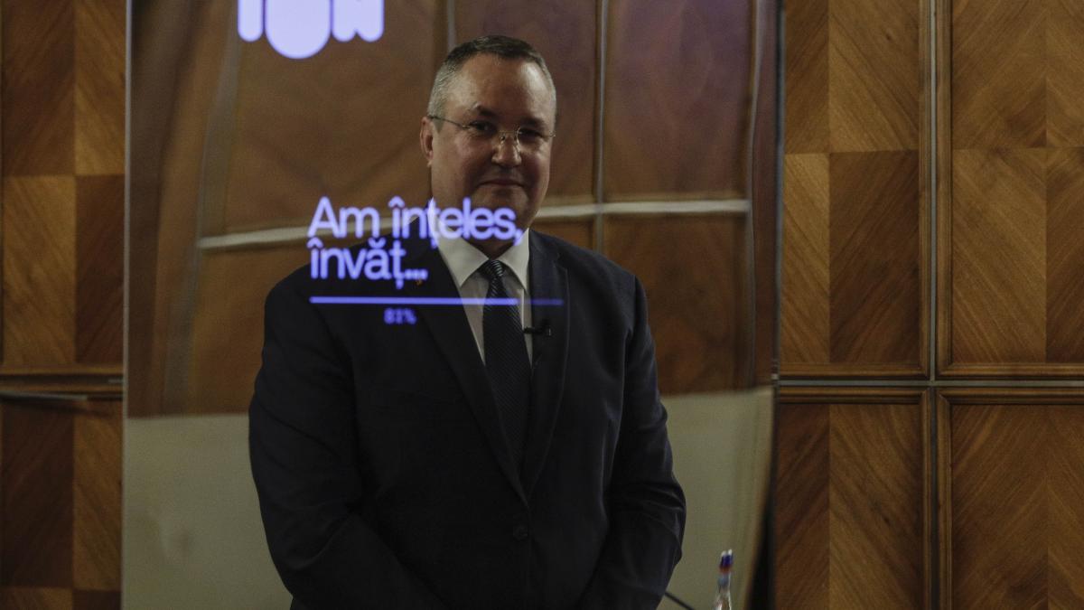 mesaj 8 martie ion consilier ciuca