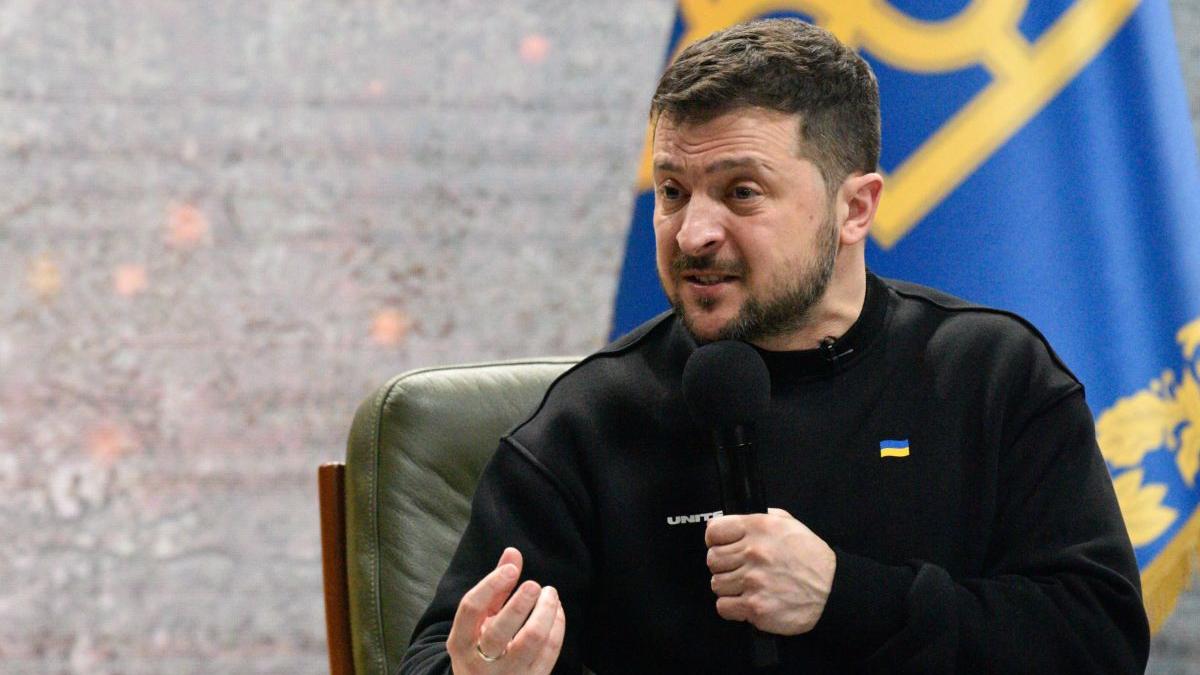 volodimir zelenski cnn motiv ucraineni apara disperare bahmut