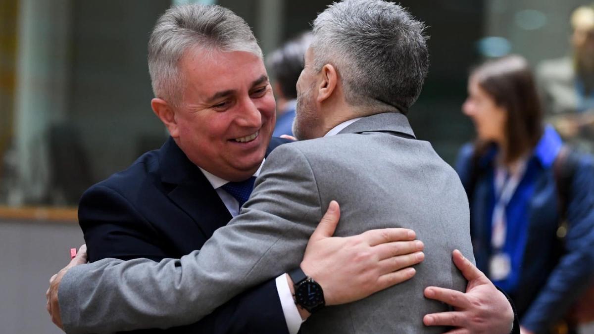 aderare romania spatiul schengen lucian bode consiliul jai