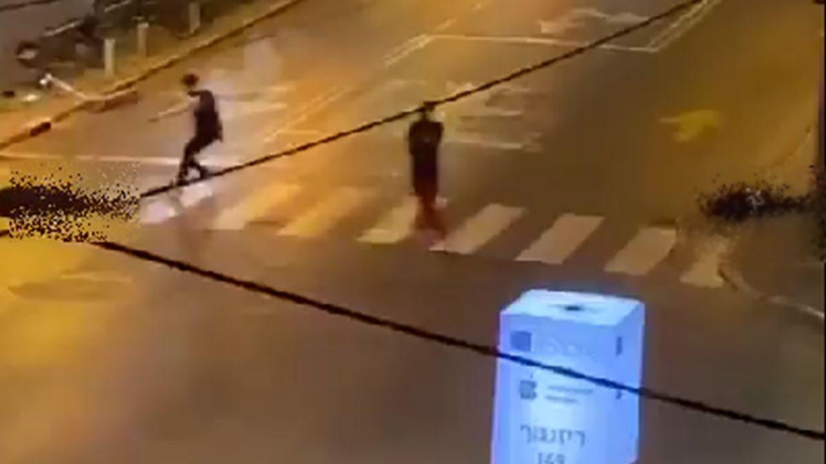 atac armat tel aviv israel