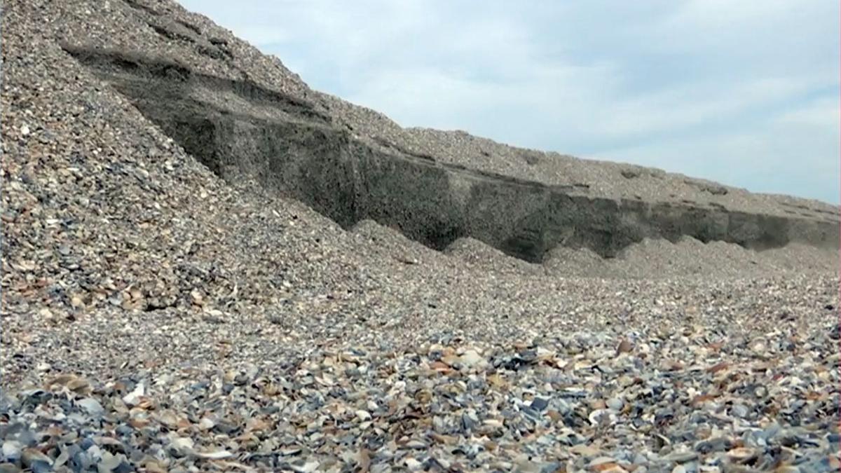 dune nisip plaja mamaia metru