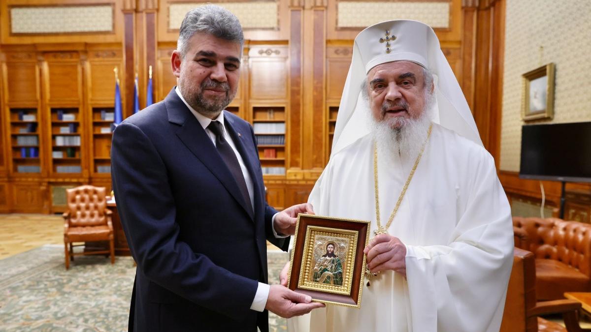 marcel ciolacu mitropolia basarabiei primeste cladire seminar teologic