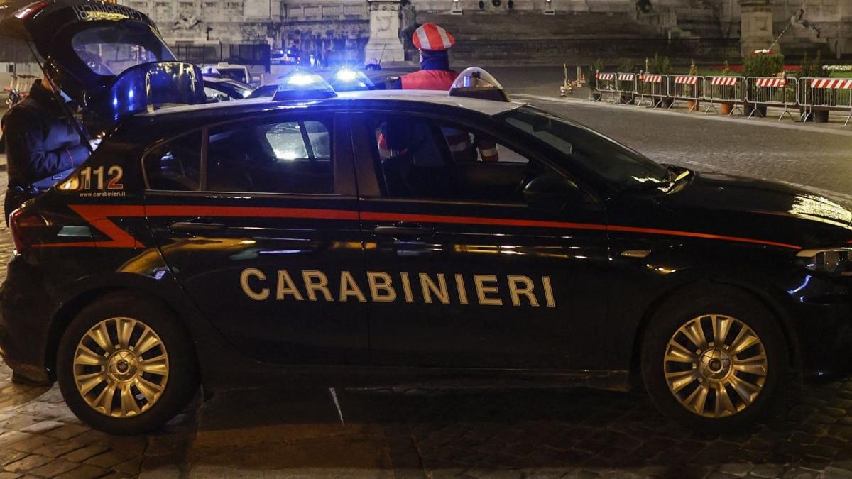 roman executat stil mafiot strada roma