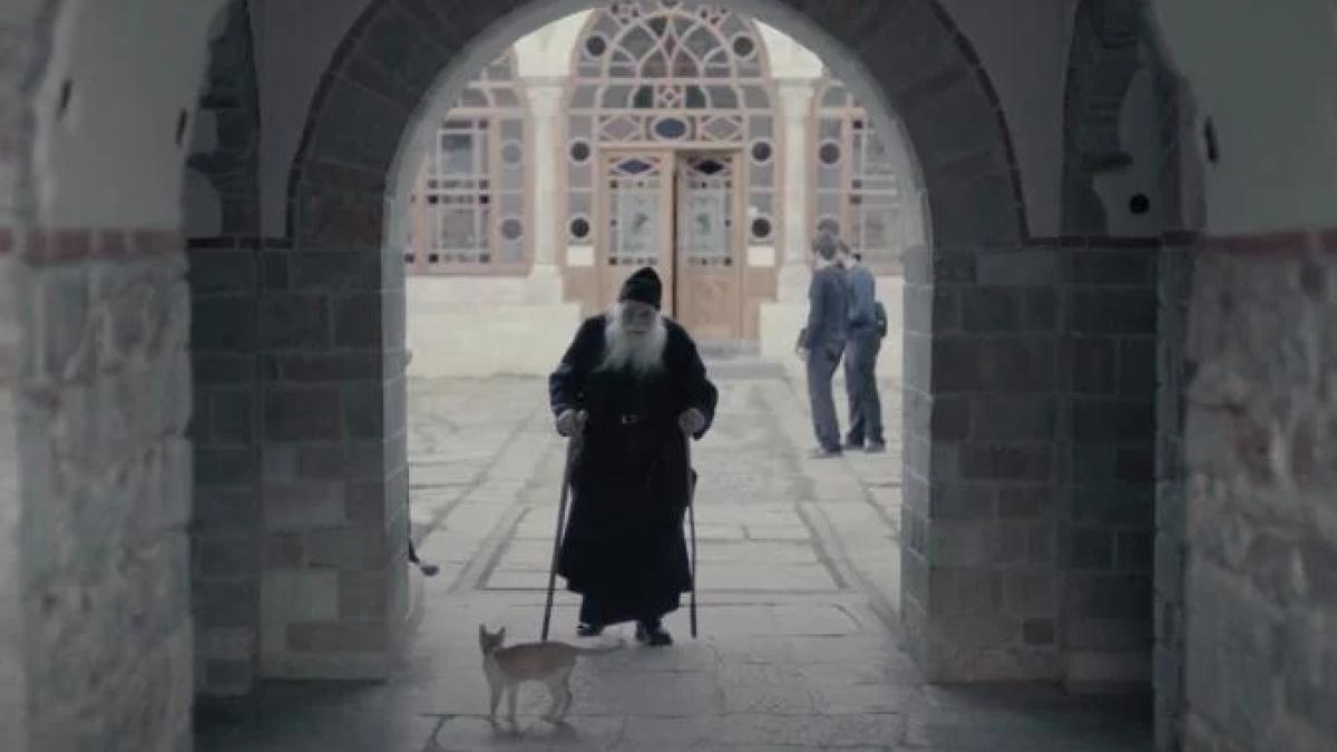 a murit parintele iulian de la schitul prodromul unul dintre marii duhovnici ai athosului