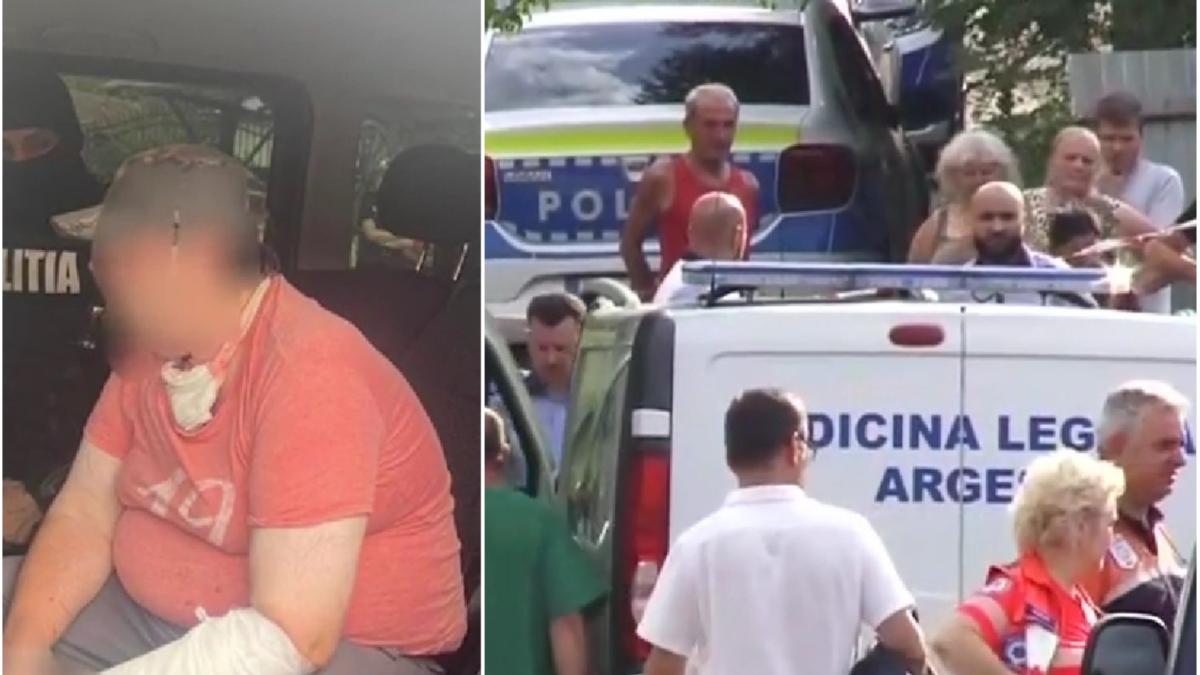 inchisoare viata criminal bascov omorat parinti sora frate nepoata