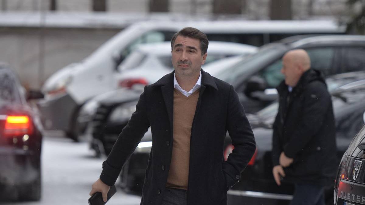 ionel arsene condamnat 6 ani 8 luni executatare fugit din tara