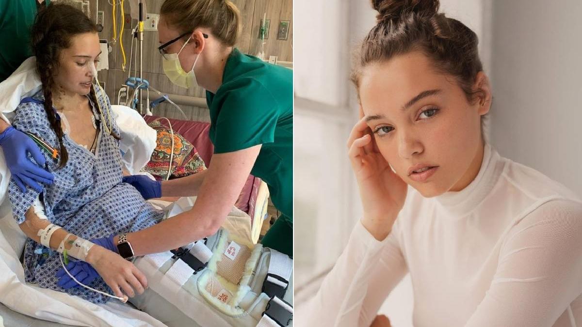 poveste tanara pierdut amele picioare infectat covid 19