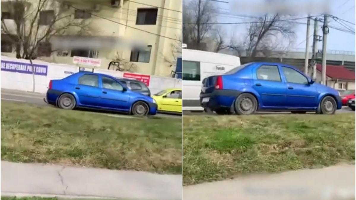 sofer contrasens strada craiova