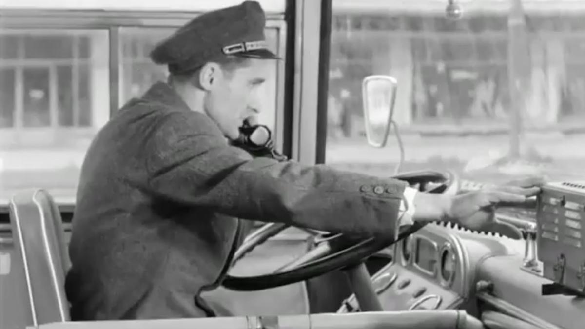 troleu bucuresti 1964 modernizare romania itb