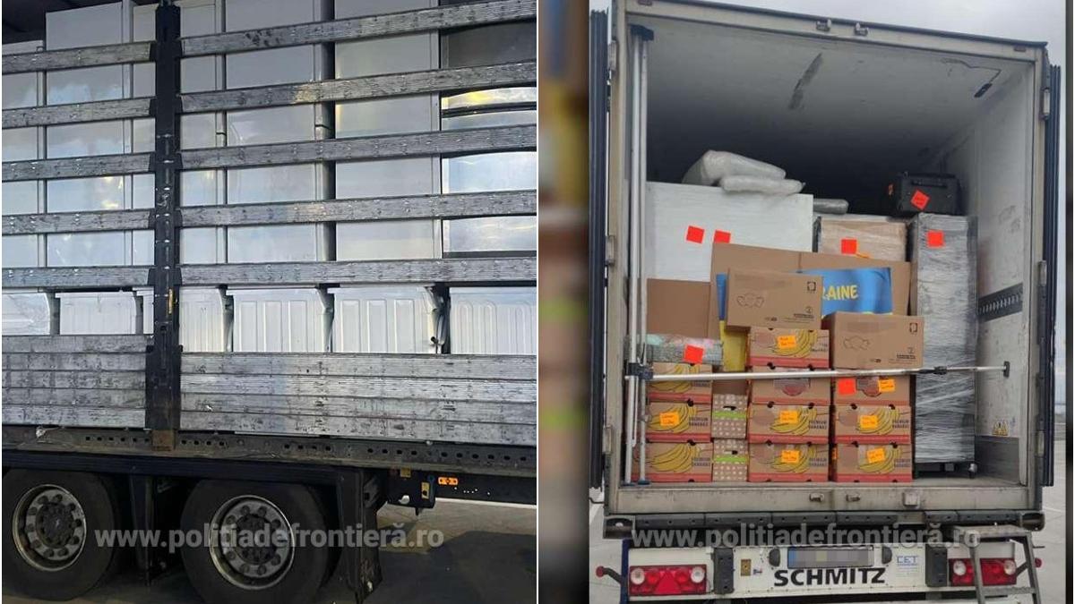 40 tone deseuri danemarca olanda oprite intrare romania