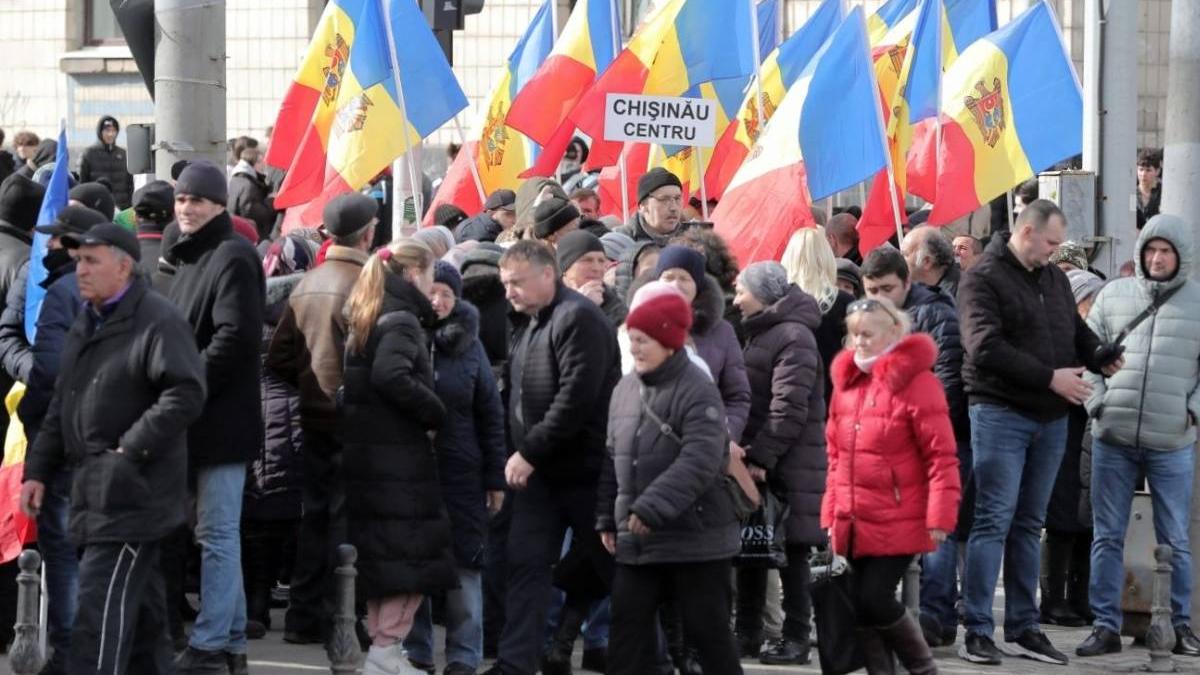 noi proteste chisinau actiuni destabilizare dezordine in masa